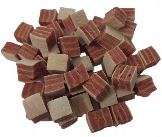 Ciasteczka dla psa Wafi z jagnięciną i rybą miękkie 500 g