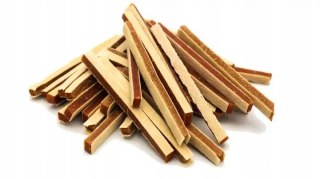 WAFI Miękkie Paski z Jagnięciny i Ryby 500 g - przysmak dla psa