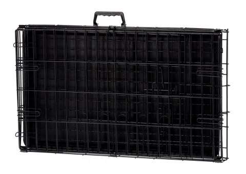 KLATKA KENNELOWA DLA PSA "L" 76 X 45 X 51,5 CM *9661