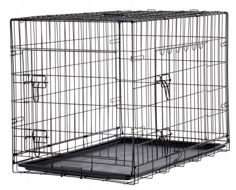 KLATKA KENNELOWA DLA PSA "XL" 91 X 57 X 63,5 *9678