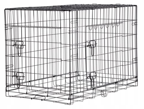 KLATKA KENNELOWA DLA PSA "XL" 91 X 57 X 63,5 *9678