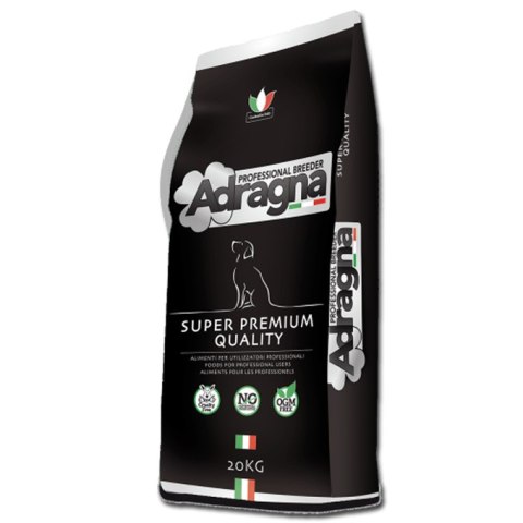 PRÓBKA Adragna Breeder super premium ryba/owoce cytrusowe 100g