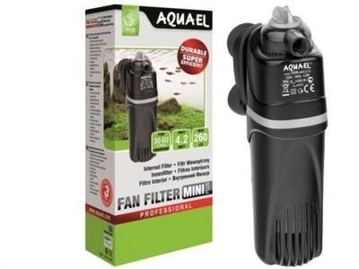 AQUAEL Fan Filter Mini Plus - Filtr Wewnętrzny