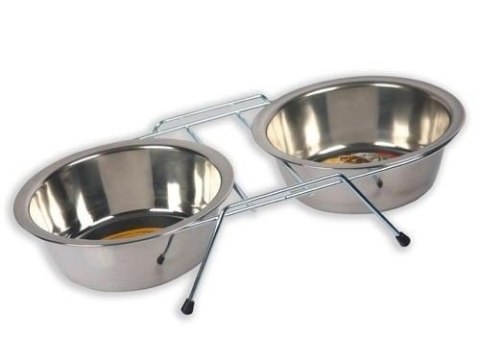 Dingo Ciche Miski Zestaw Na Stojaku 2x1,73l