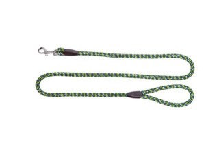 Dingo Smycz Miejska Z Linki Dla Psa Magic Różowo-Żółta 170cm