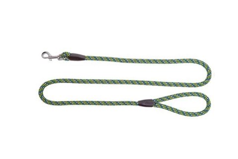 Dingo Smycz Miejska Z Linki Dla Psa Magic Różowo-Żółta 170cm