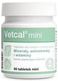 Dolfos Vetcal Mini 90 Tabletek