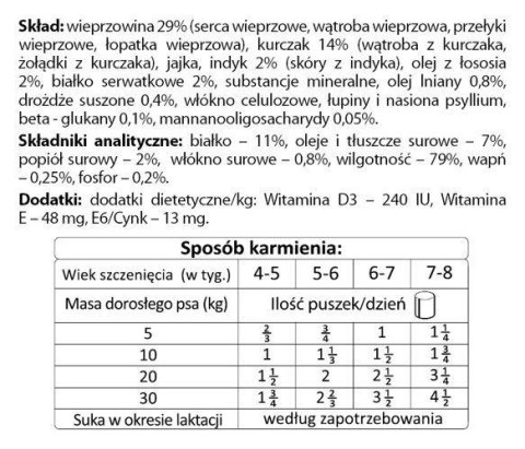 Dolina Noteci Premium Starter 185g