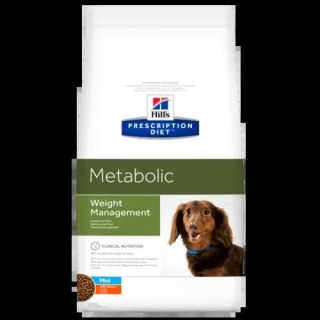 Hill's Prescription Diet Metabolic Canine Mini Chicken 1,5kg