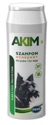 Pess Akim Szampon Owadobójczy Pojemność 200ml