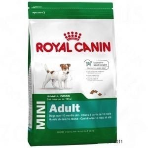ROYAL CANIN Mini Adult 8kg + 1kg