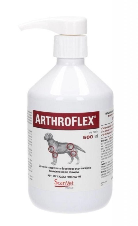 Scanvet Arthroflex 500ml