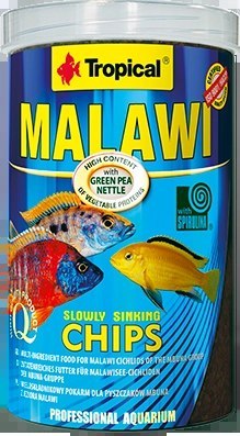 Tropical Malawi Chips 250ml