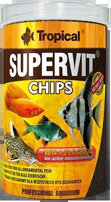 Tropical SuperVit Chips 250ml