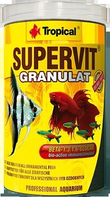 Tropical SuperVit Granulat 250ml