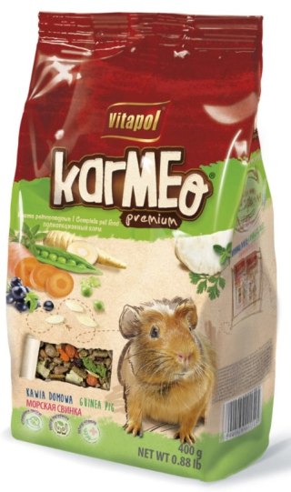 Vitapol Karma Pełnoporcjowa Dla Świnki Morskiej 400g