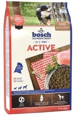 BOSCH Active Drób 3kg