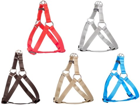 Dingo Szelki Fred Typu Step-In Z Taśmy Dla Psa Czerwone Rozmiar 70