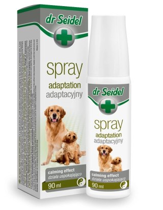 Laboratorium DermaPharm Dr Seidel Spray Adaptacyjny Dla Psów 90ml