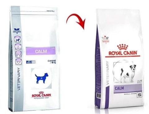 ROYAL CANIN Calm Dog 4kg