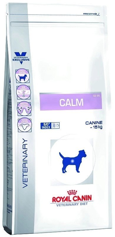 ROYAL CANIN Calm Dog 4kg