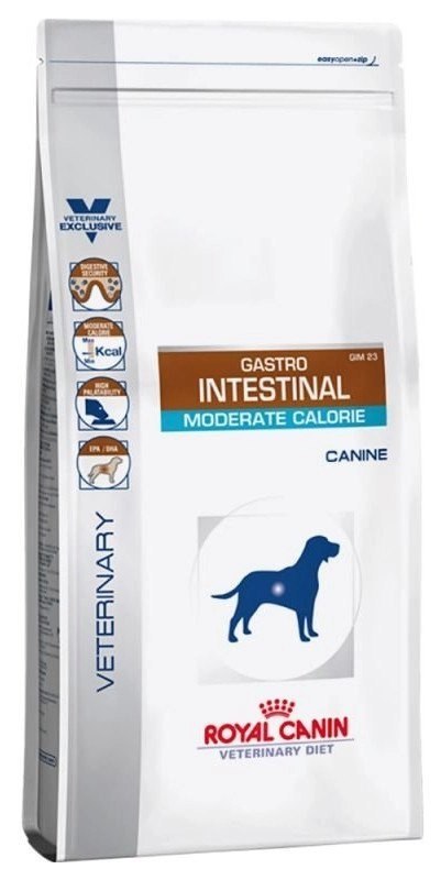 ROYAL CANIN Gastrointestinal Moderate Calorie 2kg