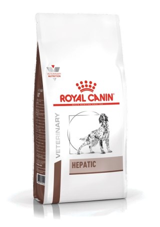 ROYAL CANIN Hepatic 6kg