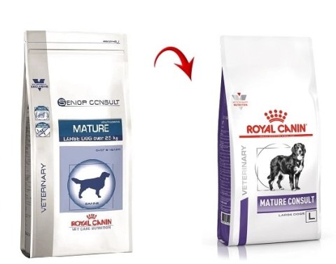 ROYAL CANIN Mature Consult Large Dog 14kg
