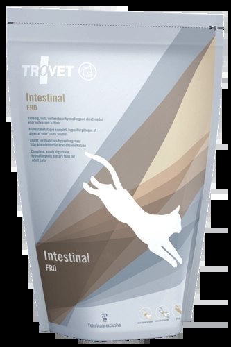TROVET FRD Intestinal Dla Kota 500g