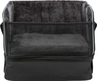 Trixie Fotel Samochodowy Dla Psa Czarny