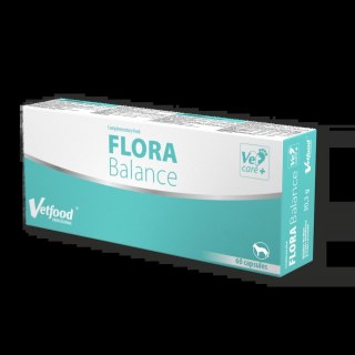VETFOOD FLORA Balance 60tab