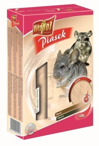 Vitapol Piasek Dla Szynszyli 1,5kg