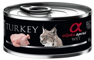 Alpha Spirit Indyk 85g