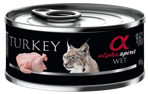 Alpha Spirit Indyk 85g