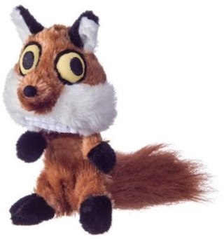 Barry King Lis Pluszowy