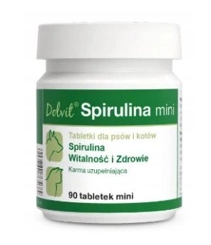 Dolfos Dolvit Spirulina Mini 90 Tabletek