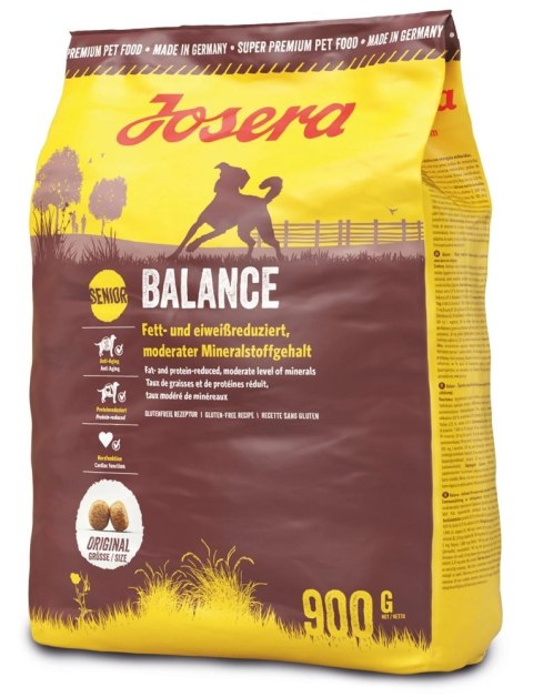 Josera Balance Senior/Light 900g