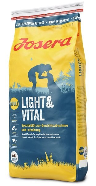 Josera Light & Vital 15kg