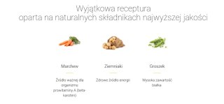 Josera Loopies Wołowina 150g