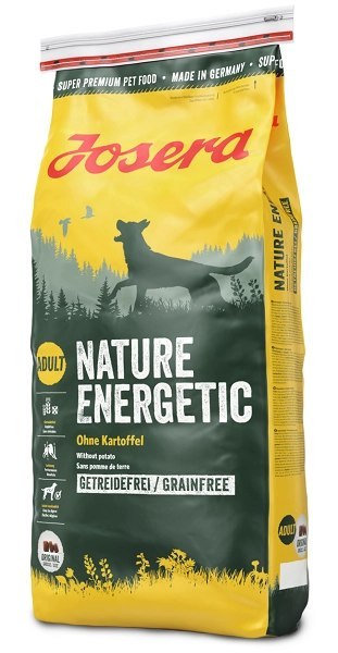 Josera Nature Energetic - Grain Free 15kg