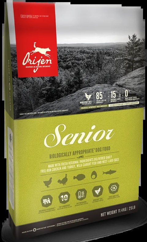 Orijen Senior 11,4kg