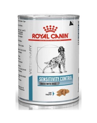ROYAL CANIN Sensitivity Control Duck With Rice 420g
