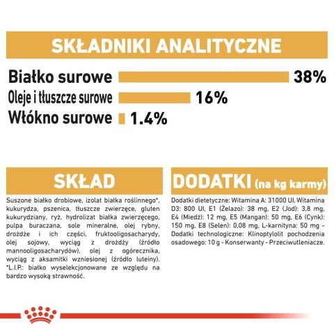 ROYAL CANIN Siamese Adult 400g