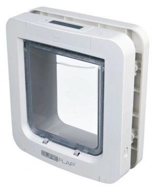 Trixie Drzwi Dla Kota SureFlap 4-Way Białe