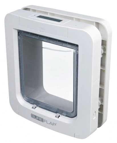 Trixie Drzwi Dla Kota SureFlap 4-Way Białe