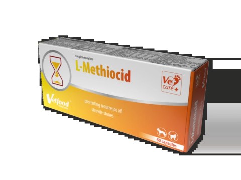 VETFOOD L-Methiocid 60tab