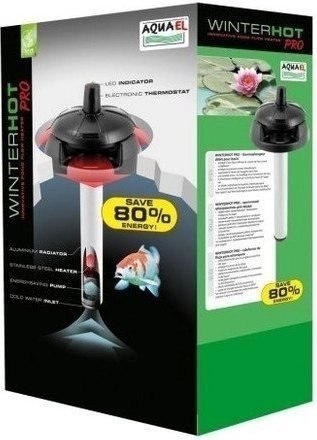 AQUAEL Garden Pond Heater Winterhot Pro -154W