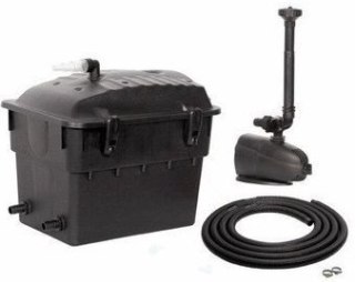 AQUAEL Klarjet 10000 Fountain UV Filter Set