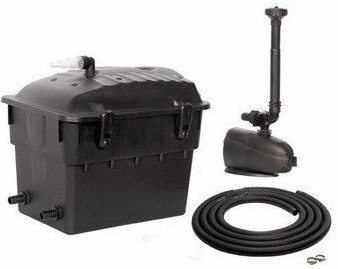 AQUAEL Klarjet 10000 Fountain UV Filter Set