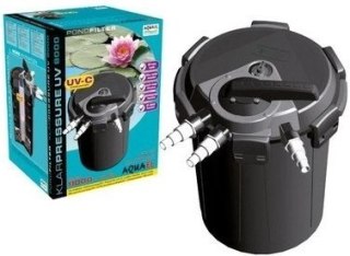 AQUAEL Klarpressure UV 8000